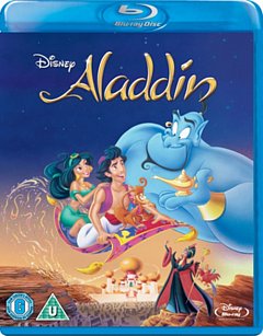 Aladdin 1992 Blu-ray