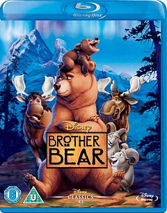 Brother Bear 2003 Blu-ray