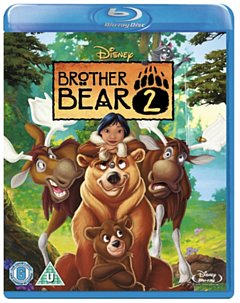 Brother Bear 2 2006 Blu-ray
