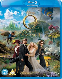 Oz - The Great and Powerful 2013 Blu-ray
