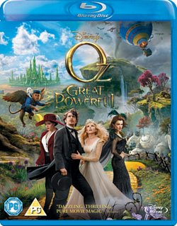 Oz - The Great and Powerful 2013 Blu-ray - Volume.ro