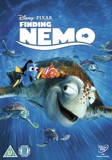 Finding Nemo 2003 DVD