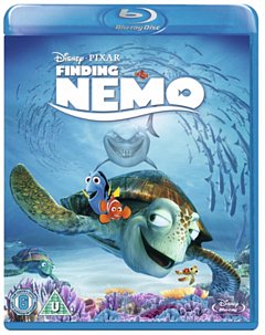 Finding Nemo 2003 Blu-ray