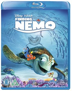 Finding Nemo 2003 Blu-ray