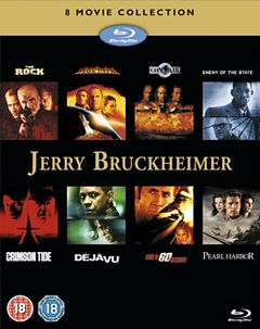Jerry Bruckheimer: 8 Movie Collection 2006 Blu-ray / Box Set