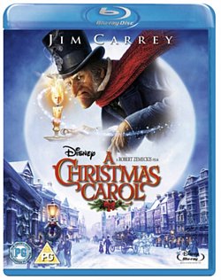 A   Christmas Carol 2009 Blu-ray - Volume.ro