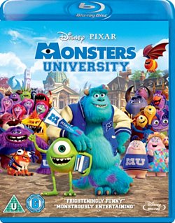 Monsters University 2013 Blu-ray - Volume.ro