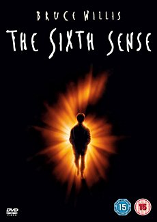 The Sixth Sense 1999 DVD