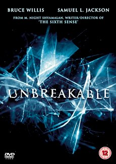 Unbreakable 2000 DVD