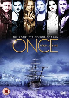 Once Upon a Time: The Complete Second Season 2013 DVD / Box Set
