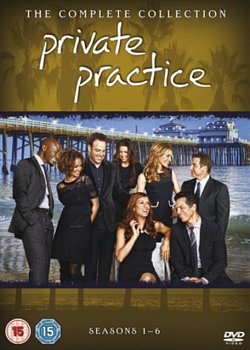 Private Practice: Seasons 1-6 2013 DVD / Box Set - Volume.ro