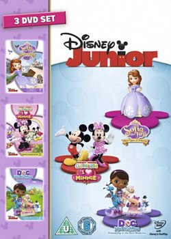 Disney Junior: Collection 2012 DVD - Volume.ro