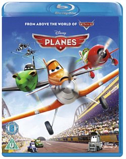 Planes 2013 Blu-ray - Volume.ro
