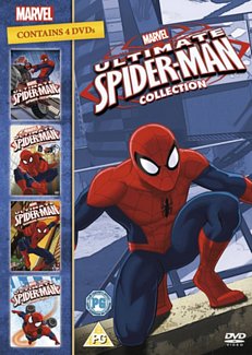 Ultimate Spider-Man: Collection 2012 DVD
