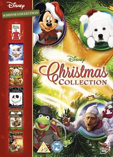 Disney Christmas Collection 2009 DVD