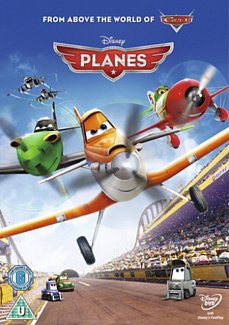 Planes 2013 DVD