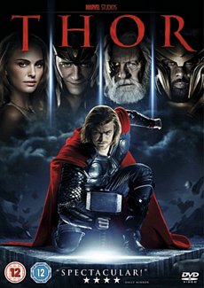 Thor 2011 DVD