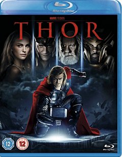 Thor 2011 Blu-ray