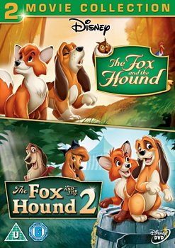 The Fox and the Hound/The Fox and the Hound 2 2006 DVD - Volume.ro