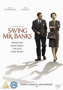 Saving Mr. Banks 2013 DVD - Volume.ro