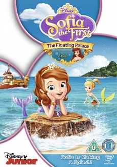 Sofia the First: The Floating Palace 2013 DVD
