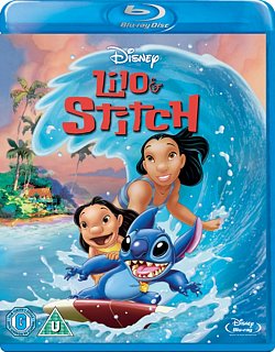 Lilo and Stitch 2002 Blu-ray - Volume.ro