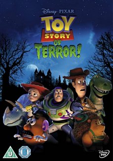 Toy Story of Terror 2013 DVD