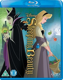Sleeping Beauty (Disney) 1959 Blu-ray - Volume.ro