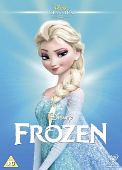 Frozen DVD - Volume.ro