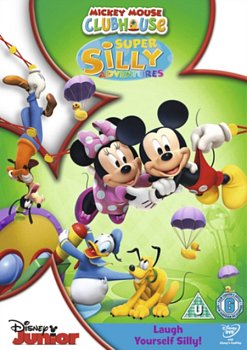Mickey Mouse Clubhouse: Super Silly Adventures 2010 DVD - Volume.ro