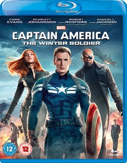 Captain America: The Winter Soldier 2014 Blu-ray - Volume.ro