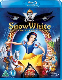 Snow White and the Seven Dwarfs (Disney) 1937 Blu-ray