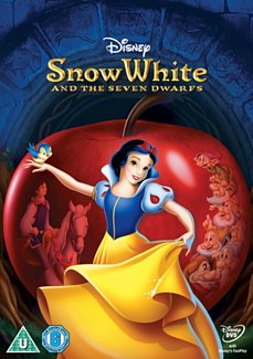 Snow White and the Seven Dwarfs (Disney) 1937 DVD
