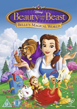 Beauty and the Beast: Belle's Magical World 1998 DVD - Volume.ro