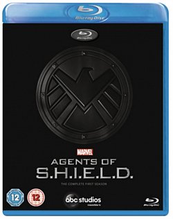 Marvel's Agents of S.H.I.E.L.D.: The Complete First Season 2014 Blu-ray / Digipack with Slipcase - Volume.ro