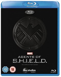 Marvel's Agents of S.H.I.E.L.D.: The Complete First Season 2014 Blu-ray / Digipack with Slipcase