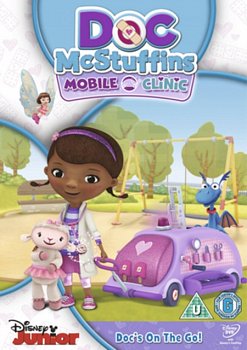 Doc McStuffins: Mobile Clinic 2013 DVD - Volume.ro