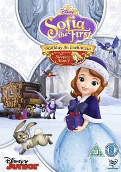Sofia the First: Holiday in Enchancia 2013 DVD - Volume.ro