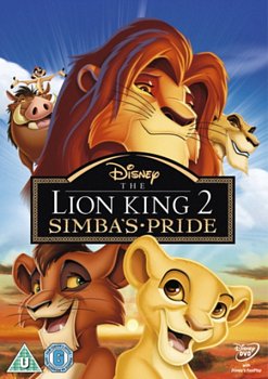 The Lion King 2 - Simba's Pride 1998 DVD - Volume.ro