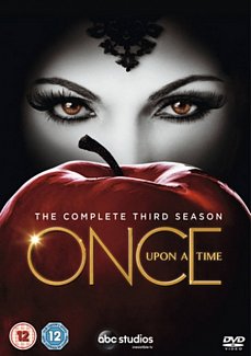 Once Upon a Time: The Complete Third Season 2014 DVD / Box Set