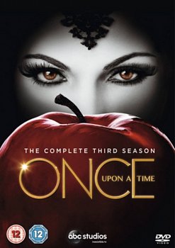 Once Upon a Time: The Complete Third Season 2014 DVD / Box Set - Volume.ro