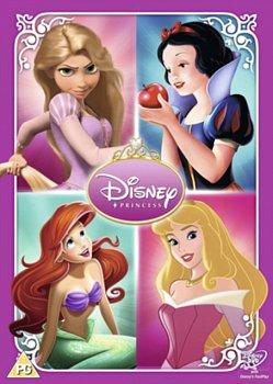 Disney Princess Collection 2010 DVD / Box Set - Volume.ro