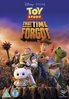Toy Story That Time Forgot 2014 DVD