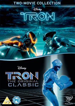 Tron/TRON: Legacy 2010 DVD - Volume.ro