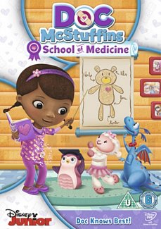 Doc McStuffins: School of Medicine 2014 DVD
