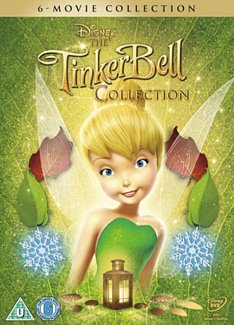 Tinker Bell Collection 2015 DVD / Box Set
