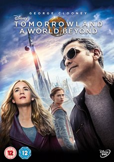 Tomorrowland - A World Beyond 2015 DVD
