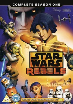 Star Wars Rebels: Complete Season 1 2015 DVD - Volume.ro