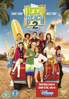 Teen Beach 2 2015 DVD
