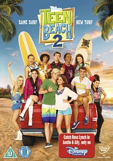 Teen Beach 2 2015 DVD